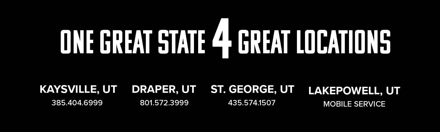 Go to taylorsboats.com (map-hours-directions-boats-dealership--locations subpage)