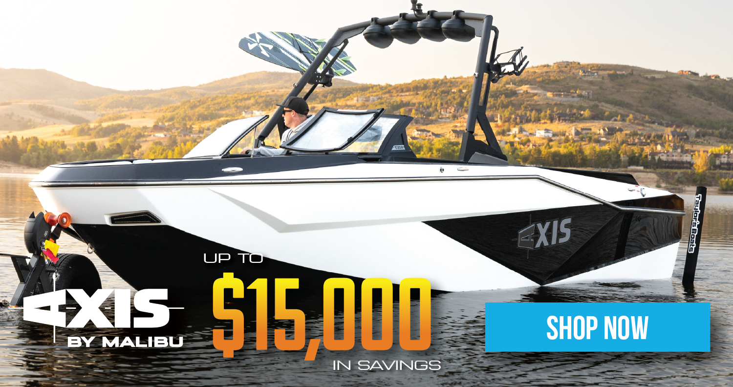 this is the best time to save. don't let this summer pass you by. start creating family memories today and find your family's dream boat! visit any of our 6 boat dealers in colorado, arizona, Nevada, and utah as the boat dealer for Malibu Boats, axis wake boats, and cobalt boats. Check out why Malibu Boats has been awarded the best wakesurf boat 5 years in a row and is the best selling tow boat of all time