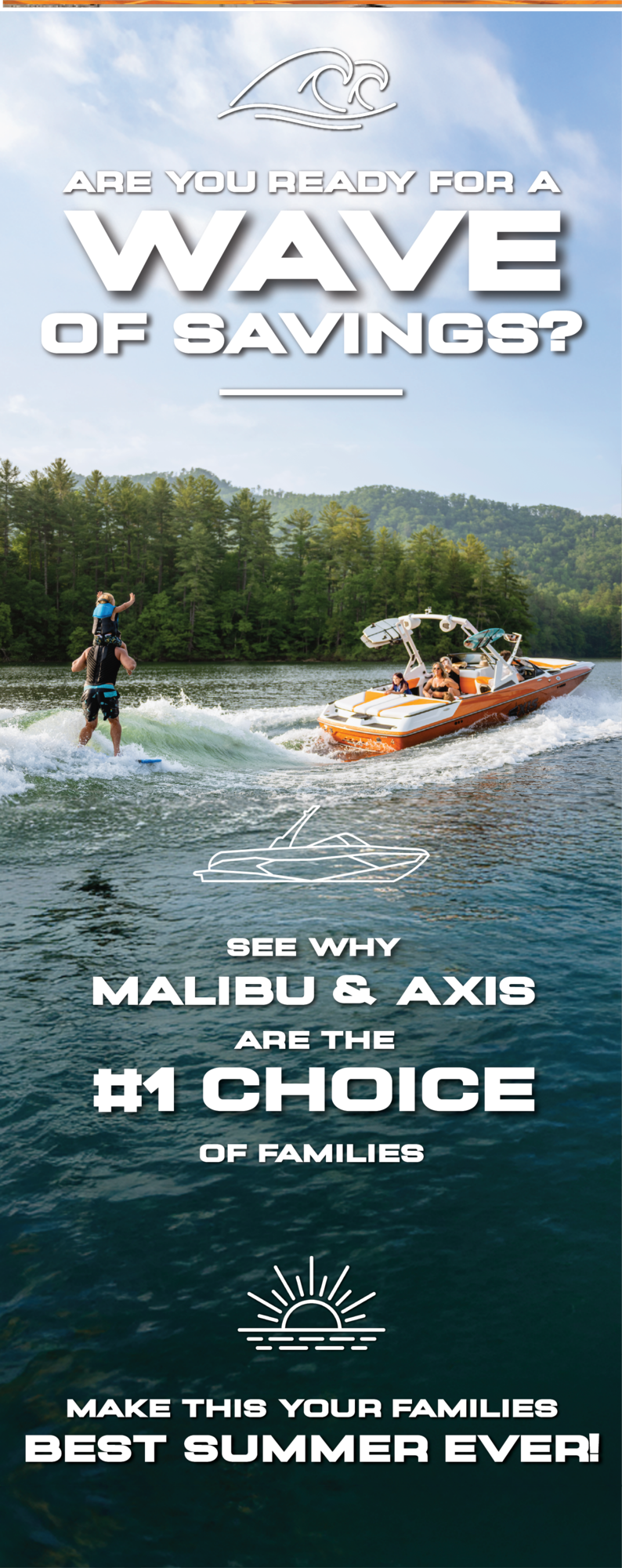 Joins us at the Arizona boat show located at the Phoenix convention center! See why malibu and axis boats are the #1 choice of arizona families! Visit us for the best selection of new & preowned boats in Arizona as Arizonas certified Malibu Boats & axis boats dealer - Taylors boats!