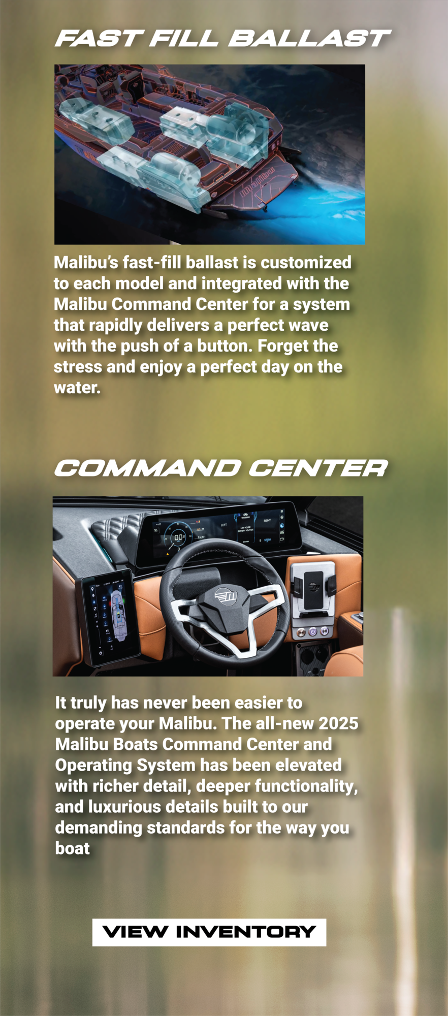 Taylors boats is the new MALIBU BOATS dealer for Colorado