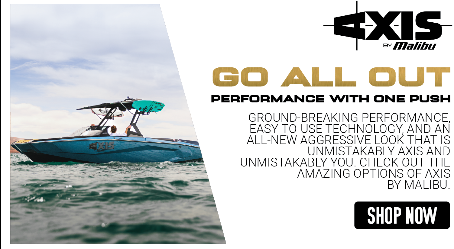 axis boats dealer