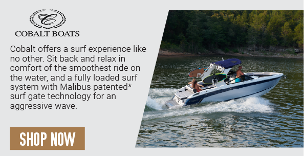 Cobalt Boats - utah boat show sales event - Best Boat show deals