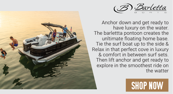 Barletta pontoons - Utah boat show schedule 2025