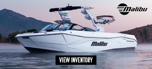 Malibu wake surf boat Inventory