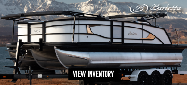 Barletta Pontoon boats for sale - Utah Boat Show 